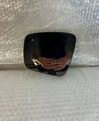 Renault Kangoo III Wing mirror glass 232634167