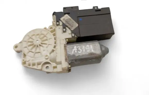 Citroen C5 Front door window regulator motor 9632531980
