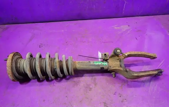 Alfa Romeo 159 Front shock absorber with coil spring 
