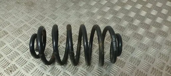 Opel Zafira A Rear coil spring