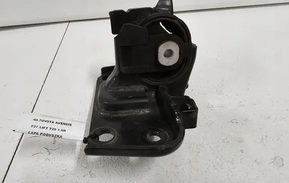 Toyota Avensis T270 Engine mount vacuum valve 535534543534534