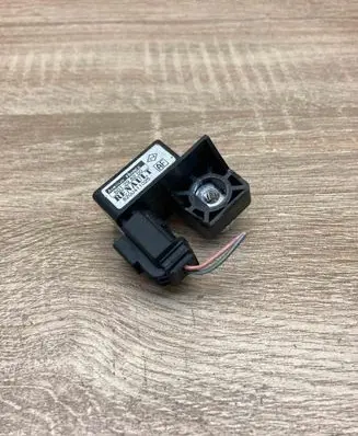 Renault Megane II Airbag control unit/module 8200411025 601298200