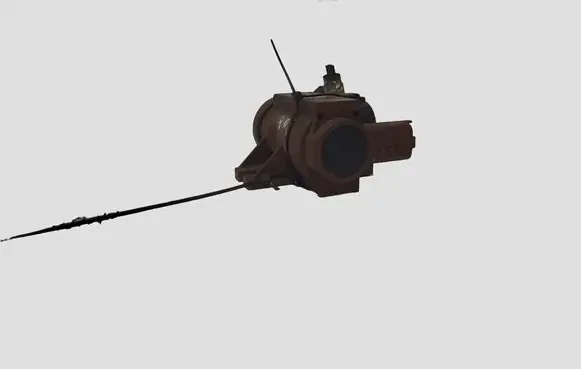 Volvo V50 Turbo solenoid valve 9654282880