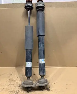 BMW 3 E90 E91 Rear shock absorber/damper 19135021
