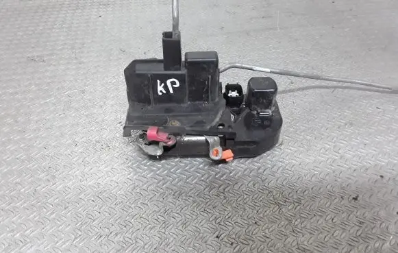 Jeep Grand Cherokee (WJ) Front door lock