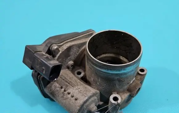 Volkswagen Golf VI Throttle body valve 03C133062C IMPRK1471519