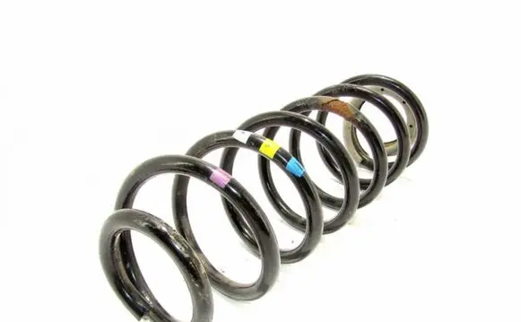 Citroen C4 II Rear coil spring