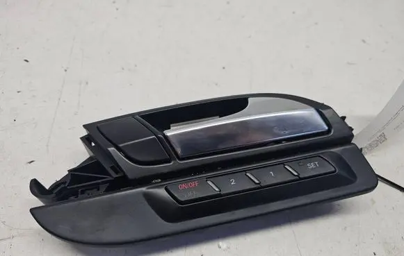 Audi Q7 4L Seat memory switch 4L0959528A