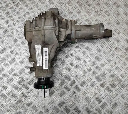 Front differential