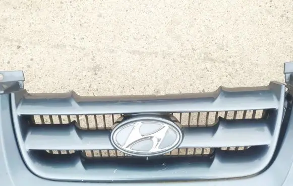 Hyundai Matrix Front grill