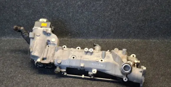 Mercedes-Benz E W212 Intake manifold A6420906637