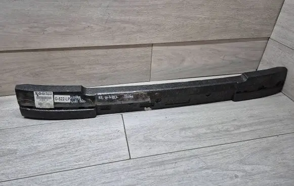 Fiat 500E Front bumper foam support bar 51934486