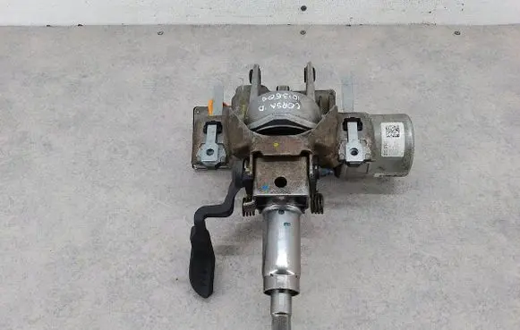 Opel Corsa D Steering wheel axle