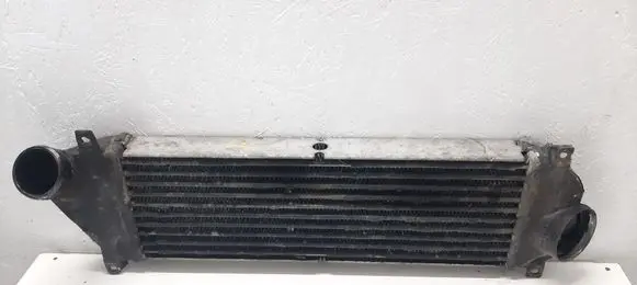 Mercedes-Benz ML W163 Intercooler radiator