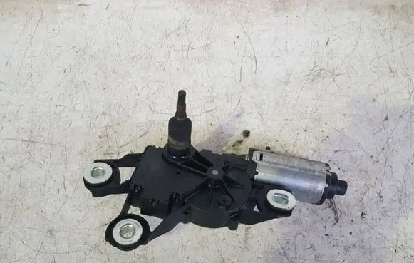 Seat Ibiza III (6L) Rear window wiper motor 53033912