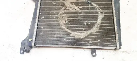 Volvo S40, V40 Coolant radiator