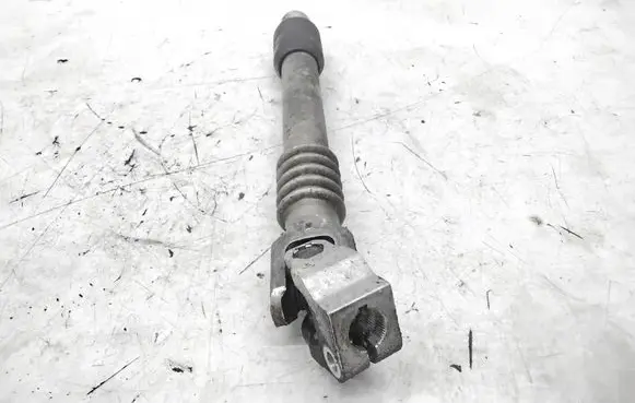 Steering column universal joint