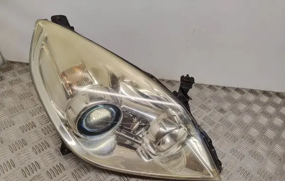 Opel Signum Headlight/headlamp 13170934