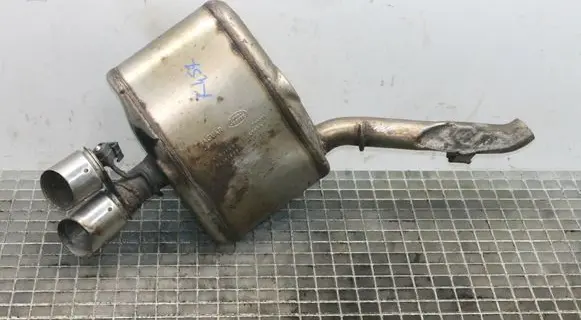 Land Rover Range Rover Sport L494 Rear muffler/silencer tail pipe EK625K244BA 82160611