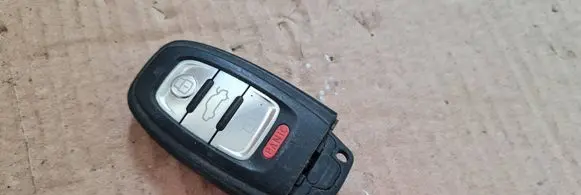 Audi Q5 SQ5 Ignition key/card 8K0959754BP 1802301