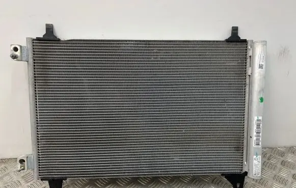 Peugeot 208 A/C cooling radiator (condenser) 9825371480
