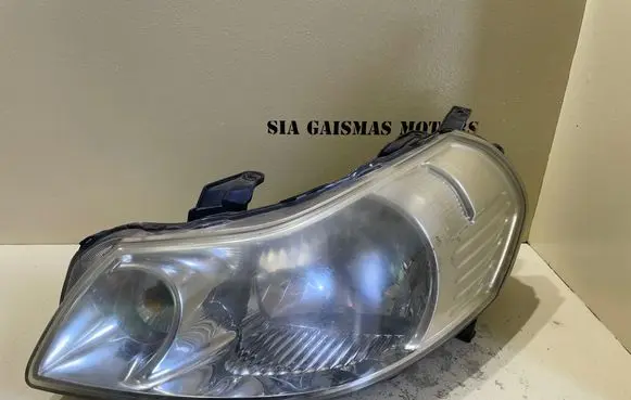 Suzuki SX4 Headlight/headlamp 100-16684