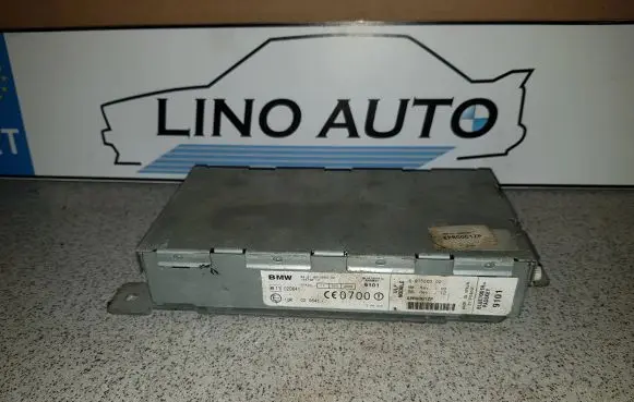 BMW 5 E39 Bluetooth control unit module 84216915563 14474810