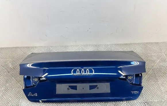 Audi A4 S4 B9 Tailgate/trunk/boot lid 8W5827025F 8W5827025D
