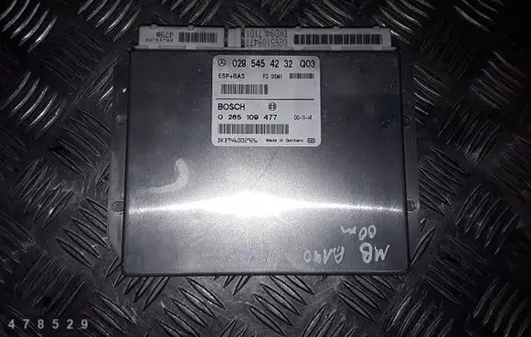 Mercedes-Benz A W168 ABS control unit/module 0295454232