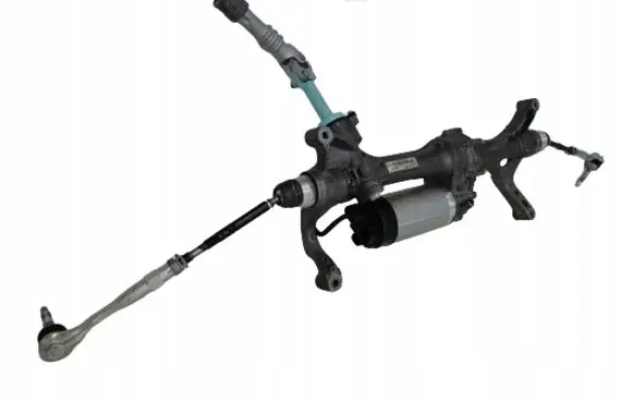 Mercedes-Benz EQS V297 Steering rack 453204074901