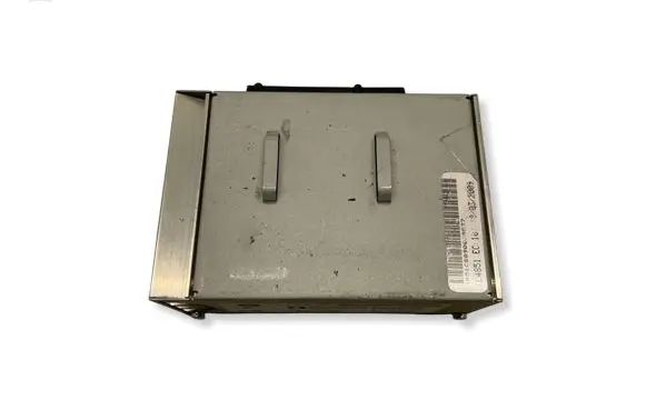 BMW 5 E60 E61 Sound amplifier 6920461 CL4851 1321749