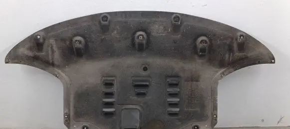 KIA Sorento Front bumper skid plate/under tray