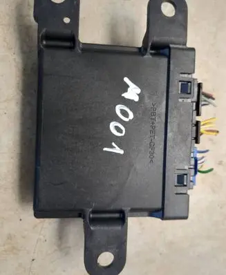 Opel Zafira C Parking PDC control unit/module 22810361 0263004542 130209
