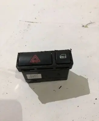 BMW 3 E46 Hazard light switch 8368920