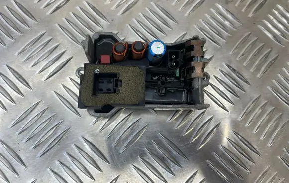 Mercedes-Benz ML W163 Heater fan/blower A2308210251