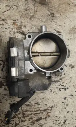 Mercedes-Benz CLK A209 C209 Throttle valve A1121410125 0280750019