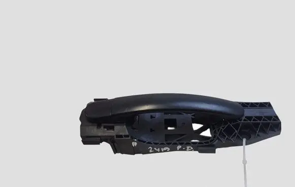 Volkswagen Polo V 6R Front door exterior handle