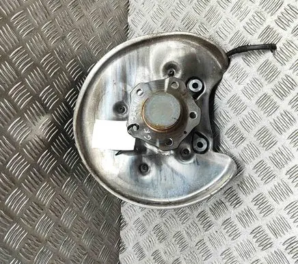 Rear wheel hub