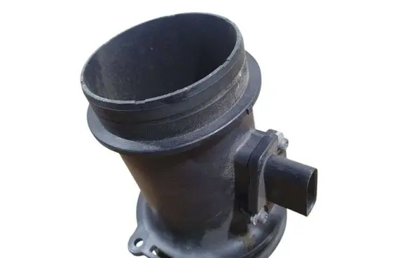 Volkswagen Phaeton Mass air flow meter PBTGF40