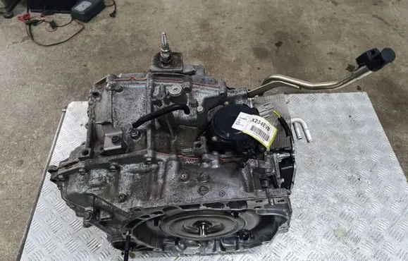 Nissan Qashqai J12 Automatic gearbox GEOFI4A X234E B22Z57719