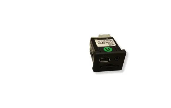 Opel Zafira C AUX in-socket connector 20868796 NAL111284A0E