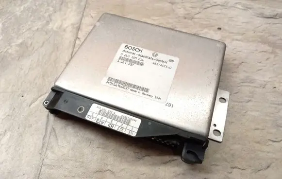 BMW 5 E39 ABS control unit/module 1164132 0265109016