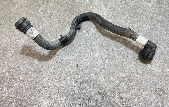 Tesla Model 3 Electric car engine cooling hoses/pipes 