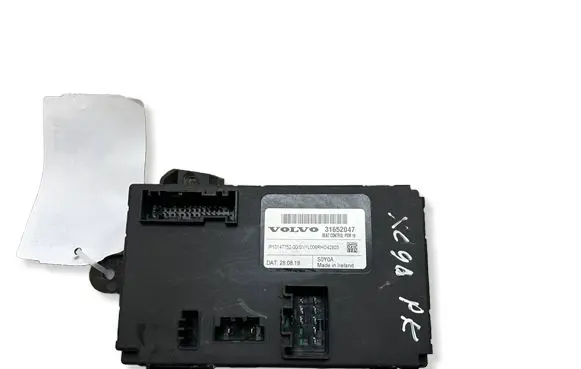 Volvo XC90 Seat control module 31652047