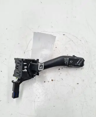 Wiper control stalk