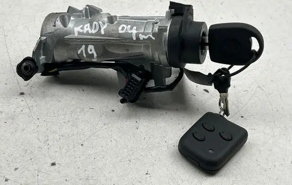 Volkswagen Caddy Ignition lock 1K0905851B