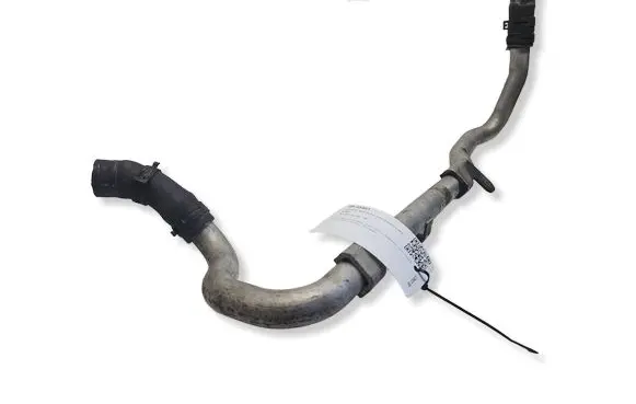 Audi Q7 4L Engine coolant pipe/hose 1234