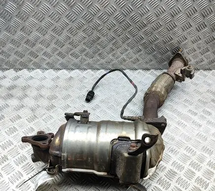 Hyundai Tucson TL Catalyst/FAP/DPF particulate filter 289B02A065