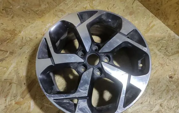 KIA Sportage R17 alloy rim 52910F1210 ITCA003168