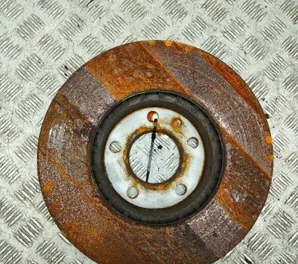 Volkswagen Transporter - Caravelle T6 Front brake disc 7E0615301D